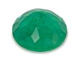 Panjshir Valley Emerald 10.6mm Round 4.04ct