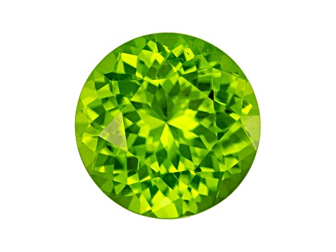 Arizona Peridot 11mm Round 5.42ct - 1CNGXA | JTV.com