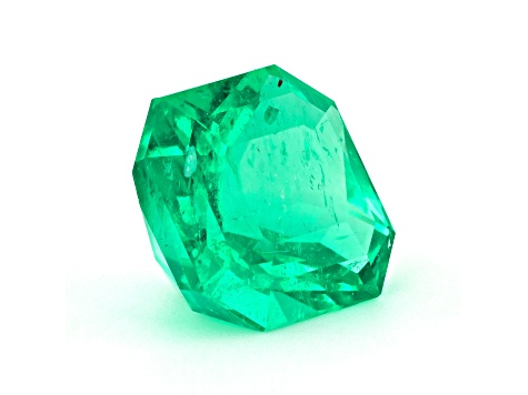 Emerald 8.76x8.14mm Emerald Cut 2.48ct