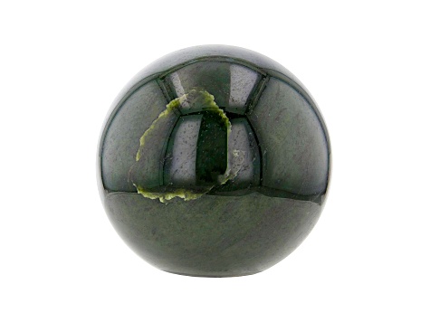 Nephrite Jade Approximately 56-59mm Sphere