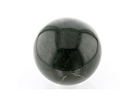 Nephrite Jade Approximately 56-59mm Sphere