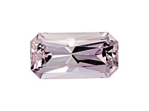 Pink Zoisite 4.7x2.5mm Radiant Cut 0.22ct