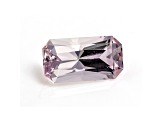 Pink Zoisite 4.7x2.5mm Radiant Cut 0.22ct