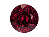 Rhodolite Garnet 11.9mm Round 8.34ct