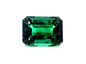 Green Tourmaline 14.8x11.0mm Emerald Cut 13.01ct