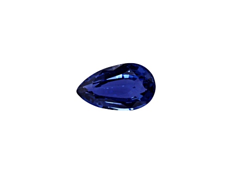 Sapphire 11x6.6mm Pear Shape 2.45ct