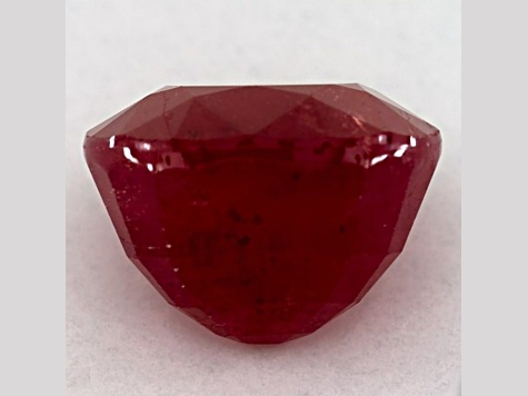 Ruby 8.1x7.5mm Oval 3.31ct