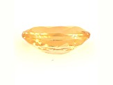 Golden Garnet Oval 0.70ct