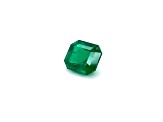 Colombian Emerald 9.67x8.6mm Emerald Cut 3.37ct