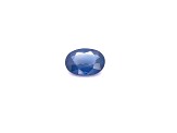 Sapphire Loose Gemstone 8x6mm Oval 1.37ct