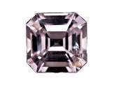 Pink Spinel 6.9mm Emerald Cut 1.77ct