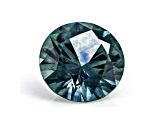 Montana Sapphire Loose Gemstone 5.1mm Round 0.60ct