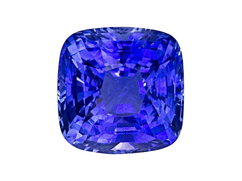 Sapphire Loose Gemstone 11.86mm Cushion 10.2ct