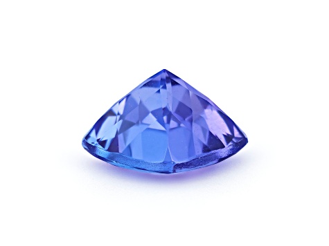 Tanzanite 6.5mm Cushion 1.34ct