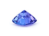 Tanzanite 6.5mm Cushion 1.34ct