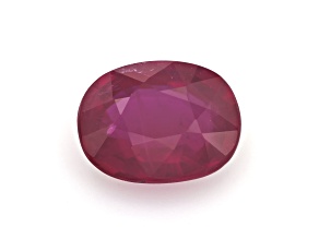 Ruby 8x6.1mm Oval 1.68ct