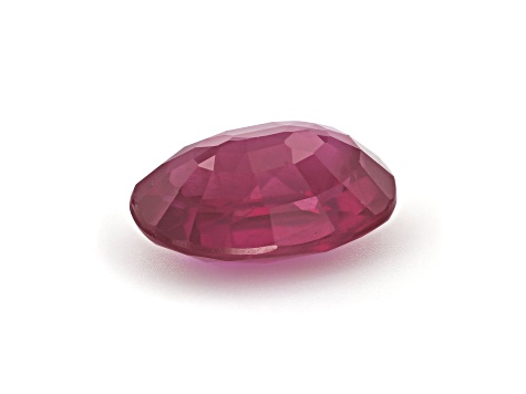 Ruby 8x6.1mm Oval 1.68ct