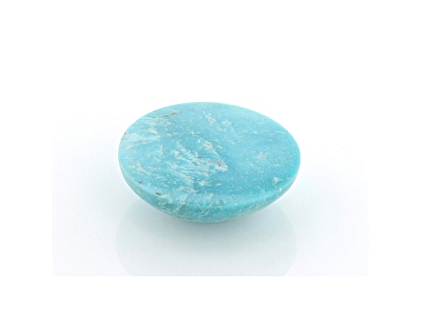 Sleeping Beauty Turquoise 11mm Round Cabochon