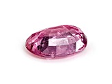 Pink Sapphire 7.3x5.2mm Oval 1.00ct
