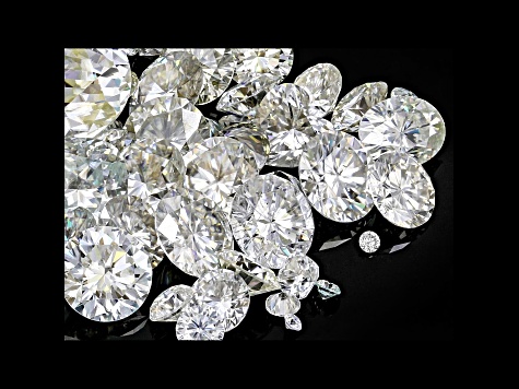 Moissanite Mixed Shape Parcel 50.00ctw