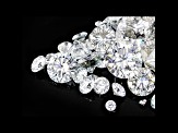 Moissanite Mixed Shape Parcel 50.00ctw