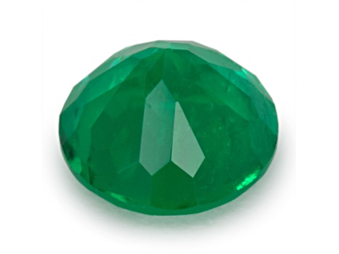 Panjshir Valley Emerald 4mm Round 0.19ct