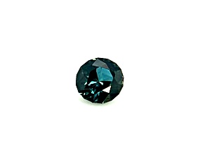 Teal Sapphire 4.7mm Round 0.60ct