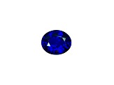Sapphire Loose Gemstone 13.7x11.5mm Oval 8.42ct