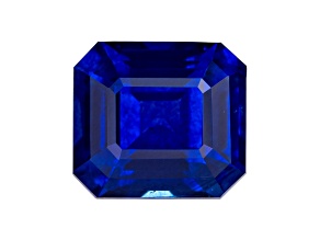 Sapphire 5.9x5.3mm Emerald Cut 1.12ct