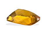 Mexican Fire Opal 12.5x10.3mm Cushion 3.58ct