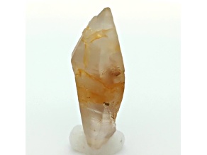 Sri Lankan Natural Yellow Sapphire Crystal 2.50x0.84cm 14.21ct
