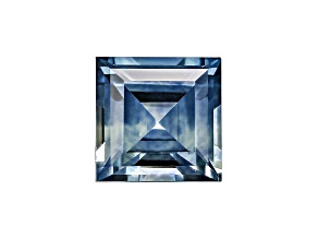Montana Sapphire Loose Gemstone 3.75mm Square 0.31ct