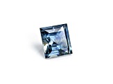 Montana Sapphire Loose Gemstone 3.75mm Square 0.31ct