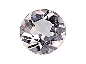 Morganite 8.2x8.2mm Round 1.70ct
