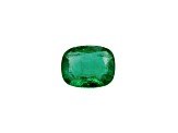 Zambian Emerald 9.2x7.4mm Cushion 1.80ct