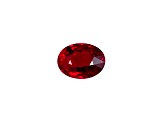 Ruby Unheated 9.92x7.46mm Oval 3.06ct