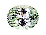 Green Zoisite 9x7mm Oval 2.14ct