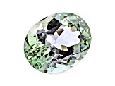 Green Zoisite 9x7mm Oval 2.14ct