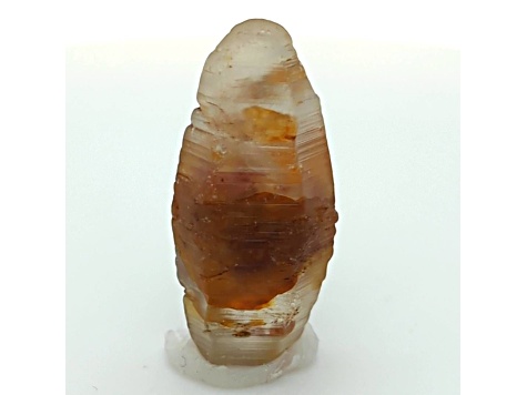 Sri Lankan Natural Yellow Sapphire Crystal 2.73x1.32cm 32.97ct