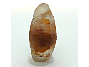 Sri Lankan Natural Yellow Sapphire Crystal 2.73x1.32cm 32.97ct