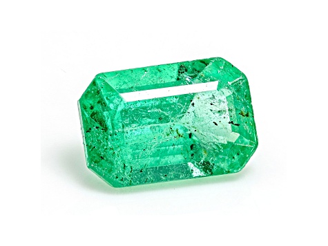 Emerald 5.8x3.8mm Emerald Cut 0.47ct