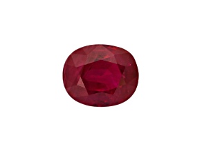 Ruby 8.6x7.1mm Oval 2.75ct