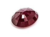 Ruby 8x6mm Oval 1.50ct