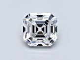 1.05ct Natural White Diamond Emerald Cut, D Color, VS1 Clarity, GIA Certified