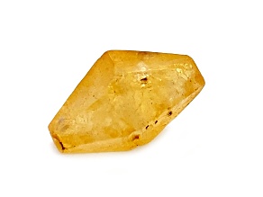 Sri Lankan Yellow Sapphire 2.3x1.5cm Crystal