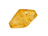 Sri Lankan Yellow Sapphire 2.3x1.5cm Crystal
