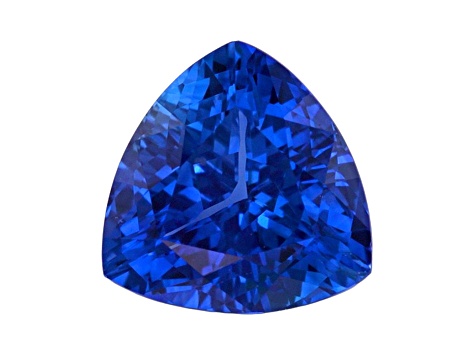 Sapphire Loose Gemstone 8mm Trillion 2.34ct