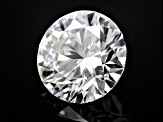 1ct White Round Lab-Grown Diamond E Color, SI1, IGI Certified