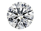 1ct White Round Lab-Grown Diamond E Color, VS1, IGI Certified