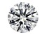 1ct White Round Lab-Grown Diamond H Color, SI1, IGI Certified